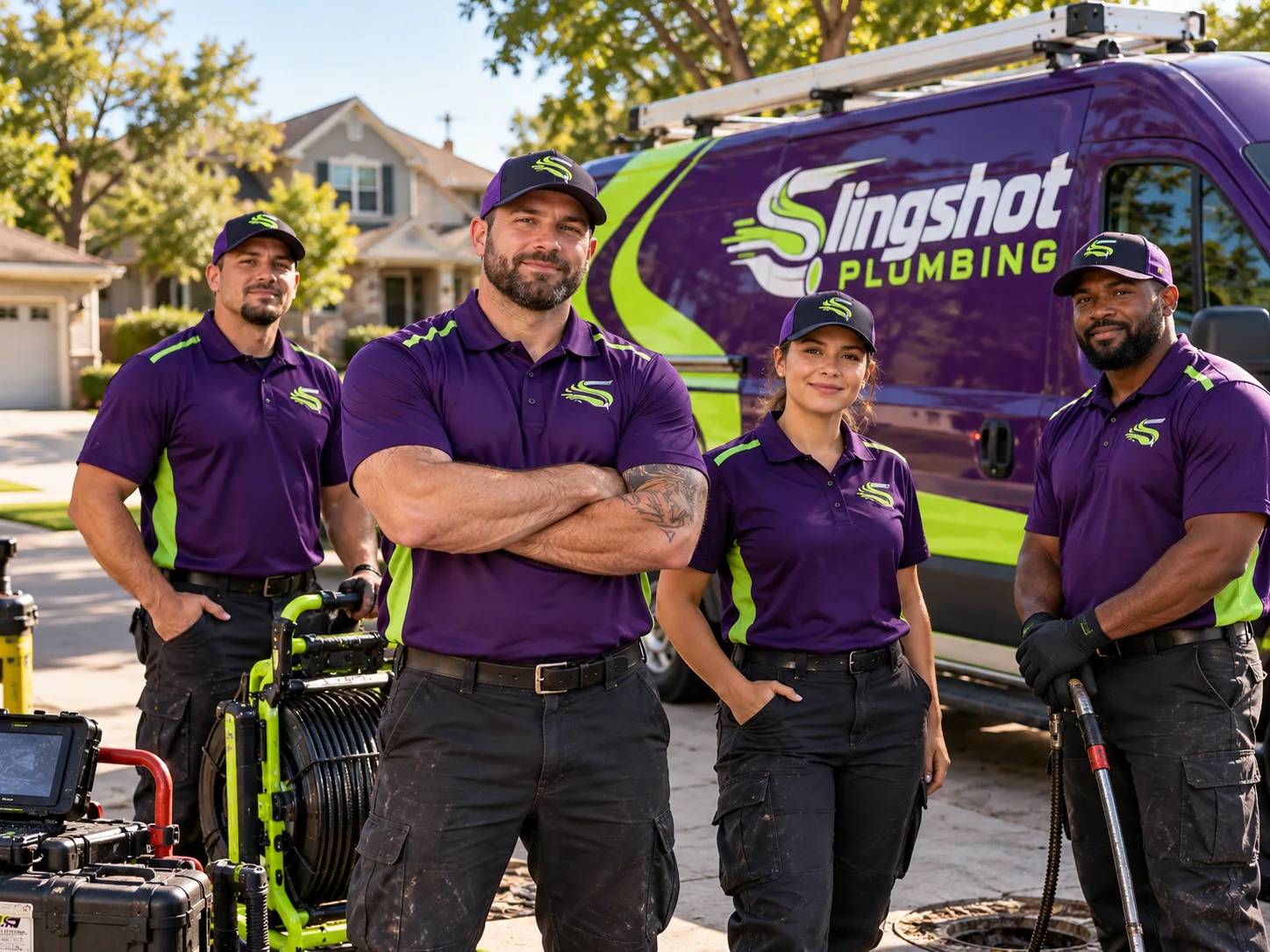 Drain Cleaning in Electra, TX near me