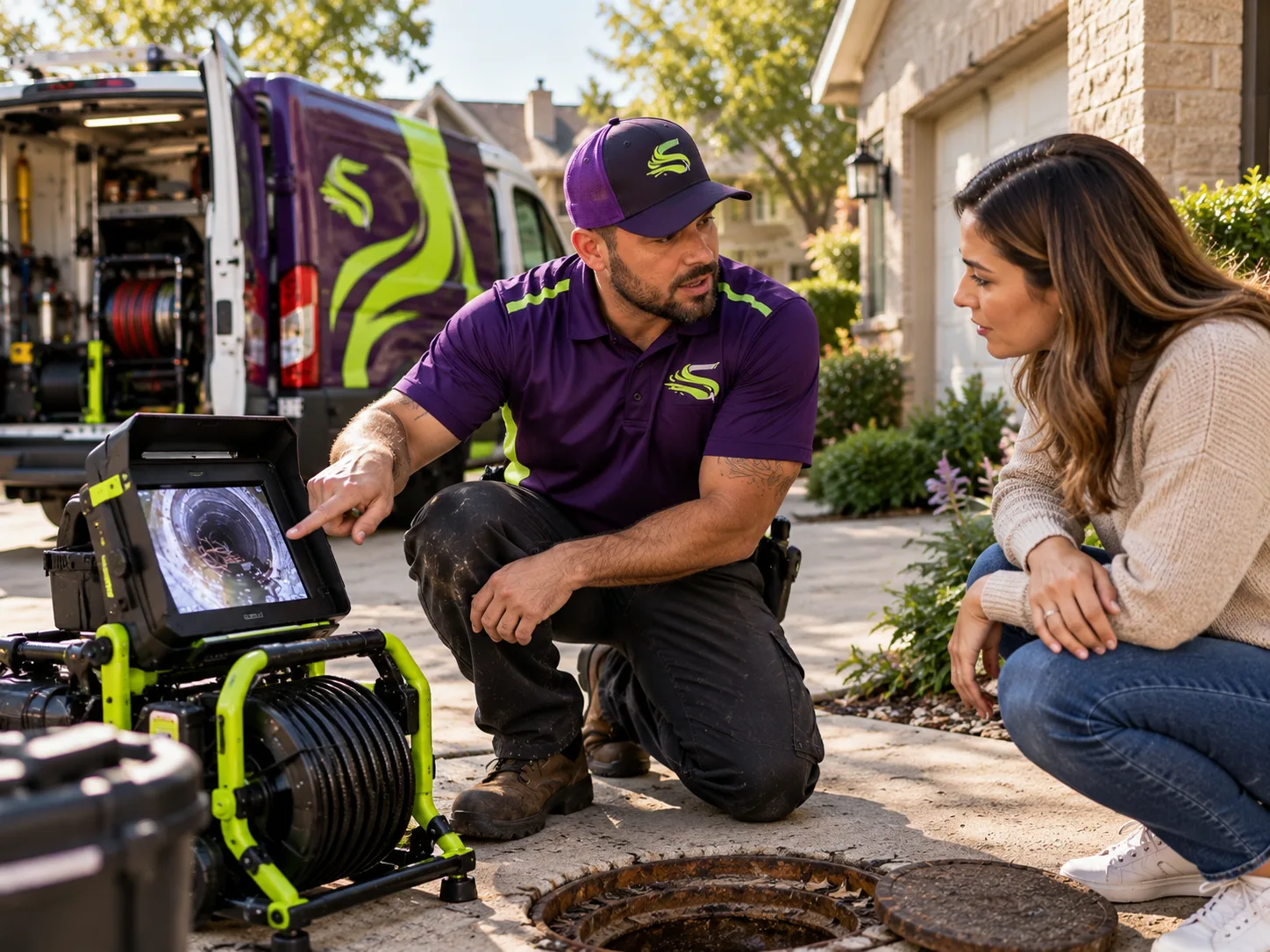Drain Cleaning Electra, TX FAQs